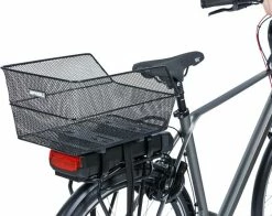 BASIL Panier à Vélo Cento WSL -Vélos Soldes basil cento wsl bicycle basket rear black 8715019112058 5