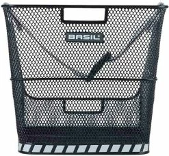 BASIL Class Corbeille à Cartable -Vélos Soldes basil class schultaschenkorb hinten 8715019112041 3