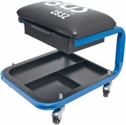 BGS Technic Siège D'atelier à Roulettes Avec Tiroir 5 BGS Technic Siège D'atelier à Roulettes Avec Tiroir -Vélos Soldes bgs technic 2832 20126344 Werkstatt Rollsitz mit Schublade 3