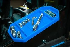 BGS Technic Outillage En Caoutchouc Silicone Plateau De Rangement -Vélos Soldes bgs technic 71004 20114158 Silikon Gummi Werkzeug Ablageschale 3