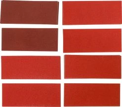 BGS Technic Jeu De Papier Abrasif 25 Pièces 4 BGS Technic Jeu De Papier Abrasif 25 Pièces -Vélos Soldes bgs technic 80813 01 Schleifpapier Satz 25 teilig