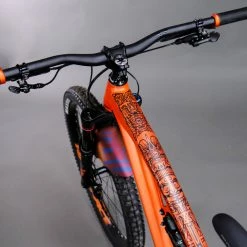 Unleazhed Unscratch Frame Film De Protection Pour Cadre - Eldorado Black Matt -Vélos Soldes bp01 l004 m 2 1920x1920