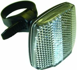 Busch-mueller Catadioptre Blanc Avec Collier à Vis