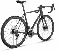 Cervelo R5 Red ETap AXS -Vélos Soldes cervelo R5 RedAXS Five Black REAR