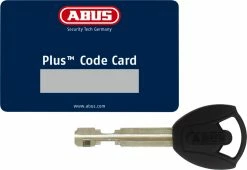 Abus CityChain 1010/85 -Vélos Soldes codecard plus schluessel 3