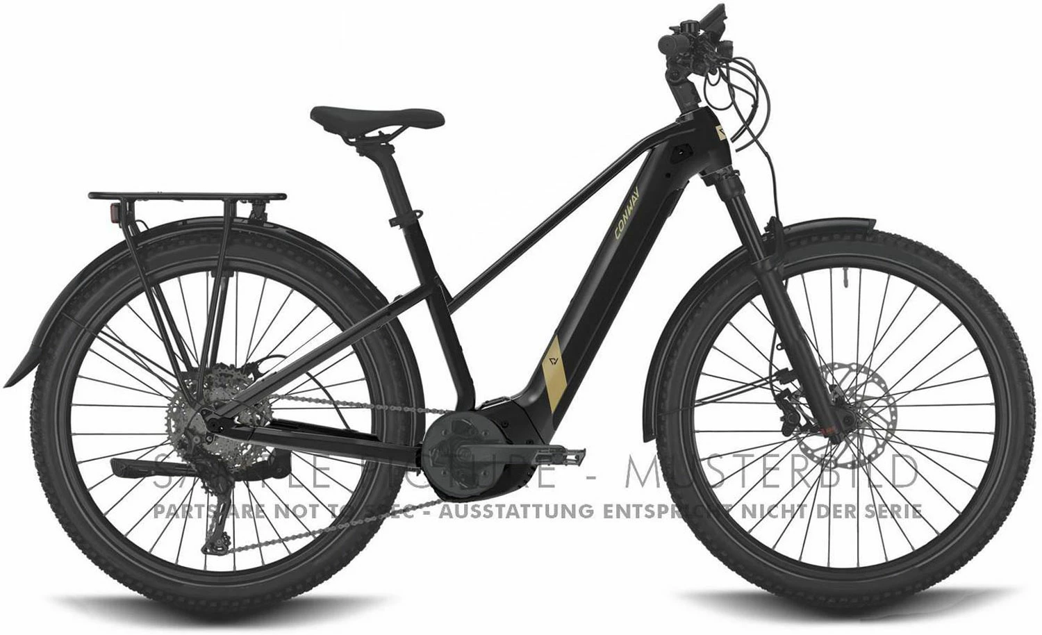 Conway Cairon C 3.0 Lady 1 Conway Cairon C 3.0 Lady