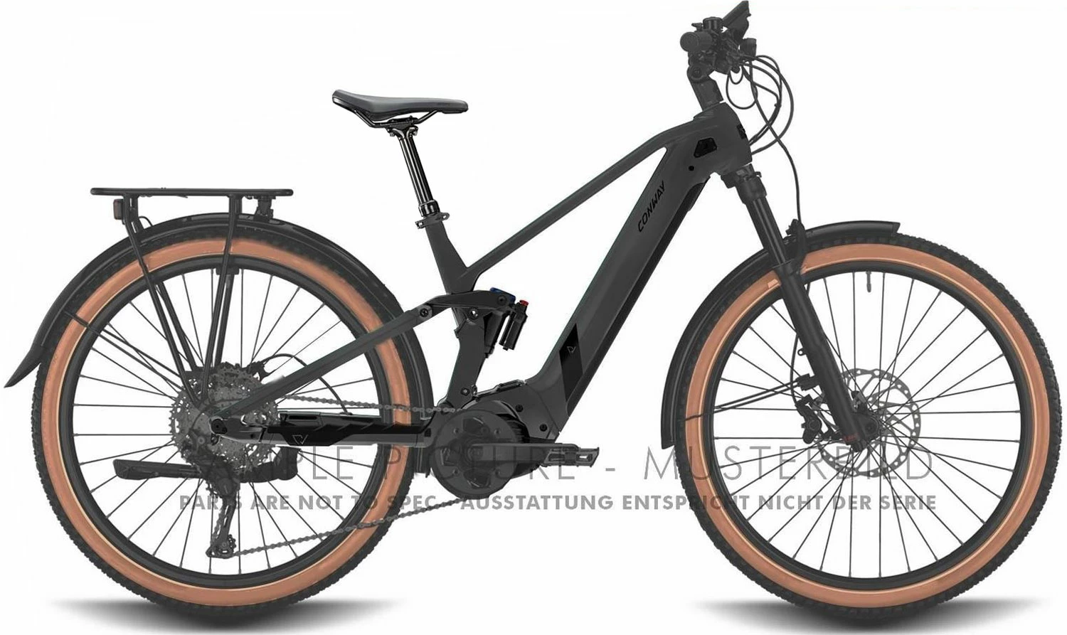 Conway XYRON SUV 4.9 1 Conway XYRON SUV 4.9