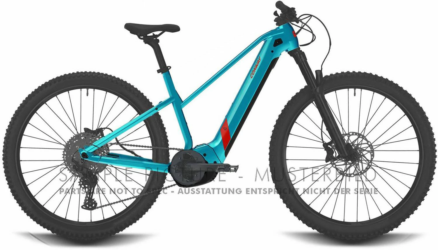 Conway Cairon S 2.0 Lady 1 Conway Cairon S 2.0 Lady