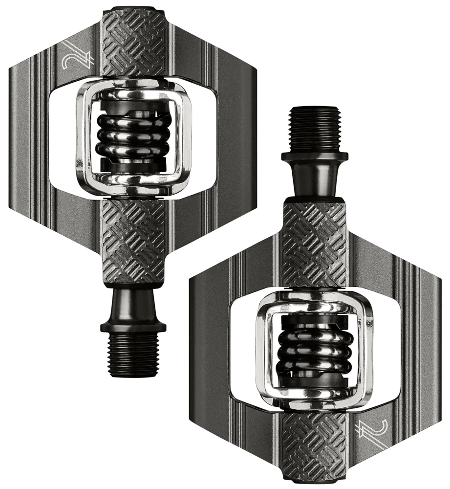 Crankbrothers Candy 2 Pédales à Cliquer 1 Crankbrothers Candy 2 Pédales à Cliquer