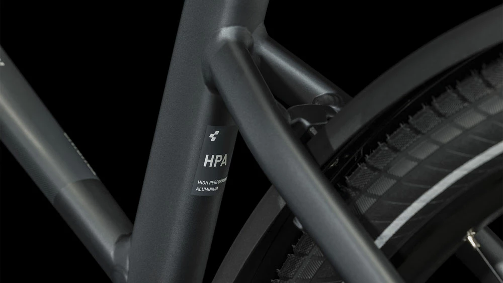 Cube Touring Hybrid ONE 500 Lady Grey'n'white 5 Cube Touring Hybrid ONE 500 Lady Grey'n'white – Image 5