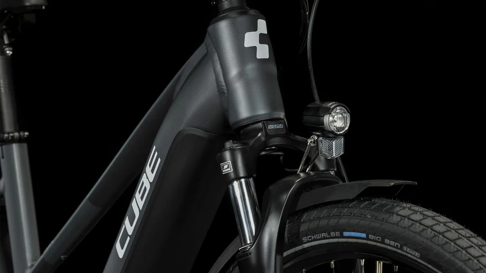 Cube Touring Hybrid ONE 500 Lady Grey'n'white 6 Cube Touring Hybrid ONE 500 Lady Grey'n'white – Image 6