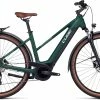 Cube Touring Hybrid ONE 625 Lady Darkgreen'n'green