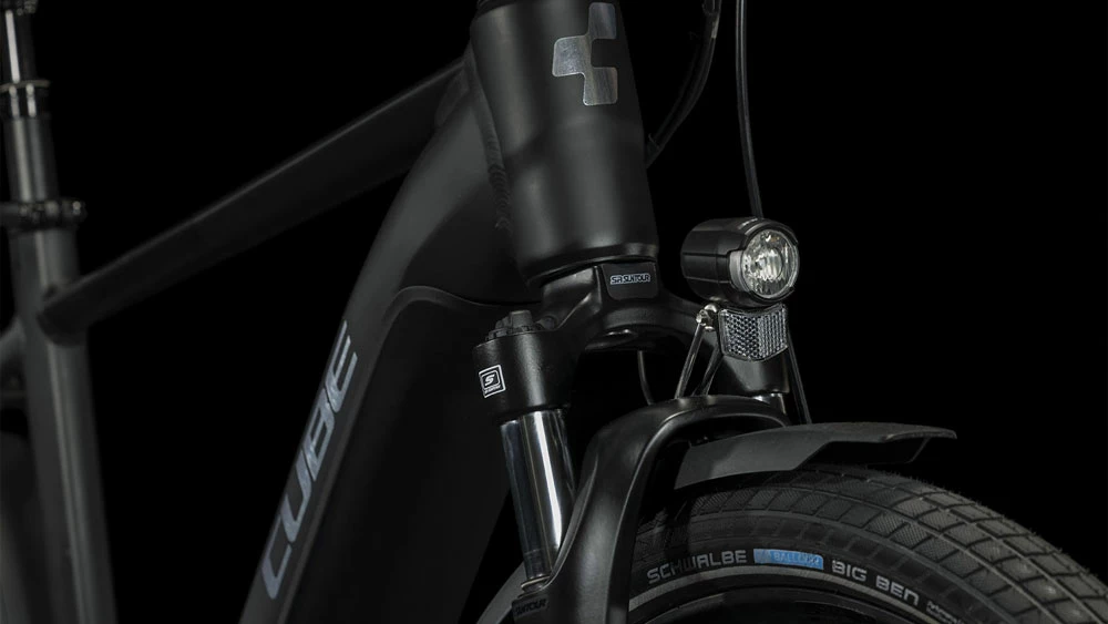 Cube Touring Hybrid Pro 500 Black'n'metal 6 Cube Touring Hybrid Pro 500 Black'n'metal – Image 6
