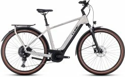 Cube Touring Hybrid Pro 500 Pearlysilver'n'black