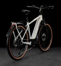 Cube Touring Hybrid Pro 625 Pearlysilver'n'black -Vélos Soldes cube 631112 20118994 Touring Hybrid Pro 625 pearlysilver n black 2