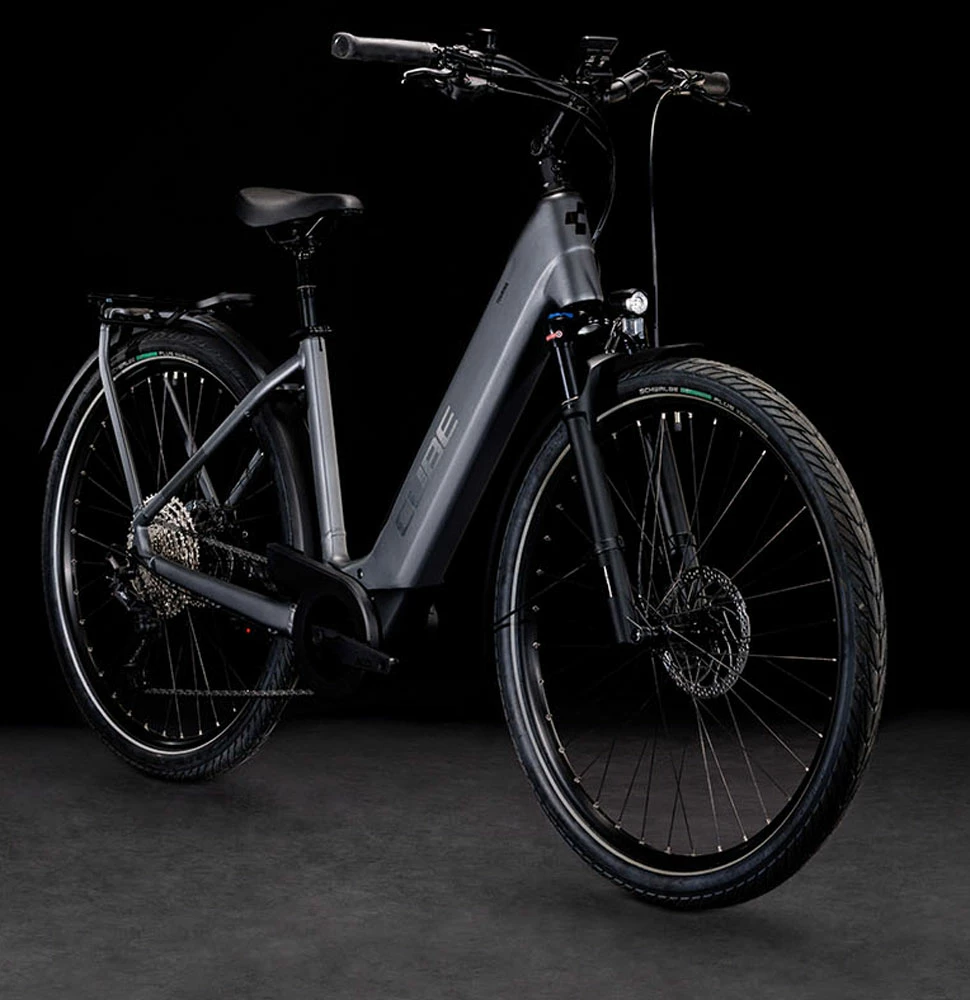 Cube Touring Hybrid EXC 500 Easy Entry Grey'n'metal 2 Cube Touring Hybrid EXC 500 Easy Entry Grey'n'metal – Image 2