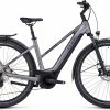 Cube Touring Hybrid EXC 500 Lady Grey'n'metal