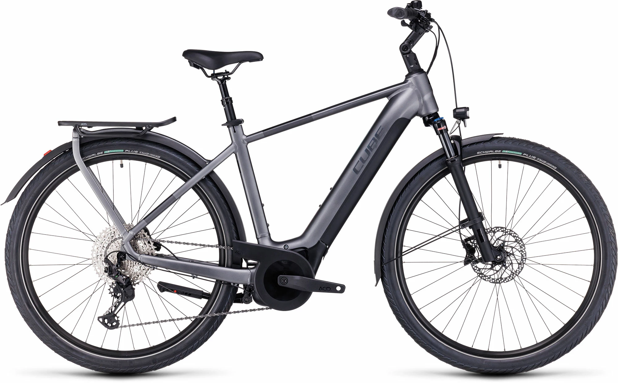 Cube Touring Hybrid EXC 625 Grey'n'metal 1 Cube Touring Hybrid EXC 625 Grey'n'metal