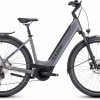 Cube Touring Hybrid EXC 625 Easy Entry Grey'n'metal