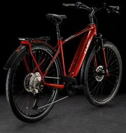 Cube Touring Hybrid EXC 500 Red'n'white -Vélos Soldes cube 631161 20119022 Touring Hybrid EXC 500 red n white 2