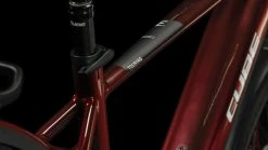 Cube Touring Hybrid EXC 625 Red'n'white -Vélos Soldes cube 631162 20119025 Touring Hybrid EXC 625 red n white 4