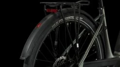 Cube Supreme Hybrid Pro 500 Easy Entry Flashgrey'n'black -Vélos Soldes cube 632101 20119142 Supreme Hybrid Pro 500 Easy Entry flashgrey n black 4