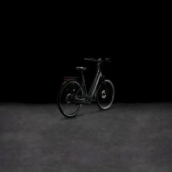 Cube Supreme Hybrid EX 625 Easy Entry Grey'n'black -Vélos Soldes cube 632202 20119156 Supreme Hybrid EX 625 Easy Entry grey n black 1XXab2lZQefC8l