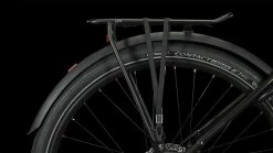 Cube Supreme Hybrid EX 625 Easy Entry Grey'n'black -Vélos Soldes cube 632202 20119156 Supreme Hybrid EX 625 Easy Entry grey n black 2