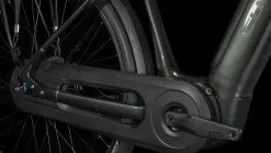 Cube Supreme Hybrid EX 625 Easy Entry Grey'n'black -Vélos Soldes cube 632202 20119156 Supreme Hybrid EX 625 Easy Entry grey n black 3