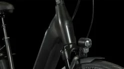 Cube Supreme Hybrid EX 625 Easy Entry Grey'n'black -Vélos Soldes cube 632202 20119156 Supreme Hybrid EX 625 Easy Entry grey n black 4