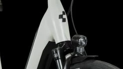 Cube Supreme Sport Hybrid ONE 500 Easy Entry White'n'black 10 Cube Supreme Sport Hybrid ONE 500 Easy Entry White'n'black -Vélos Soldes cube 632351 20119232 Supreme Sport Hybrid ONE 500 Easy Entry white n black 5