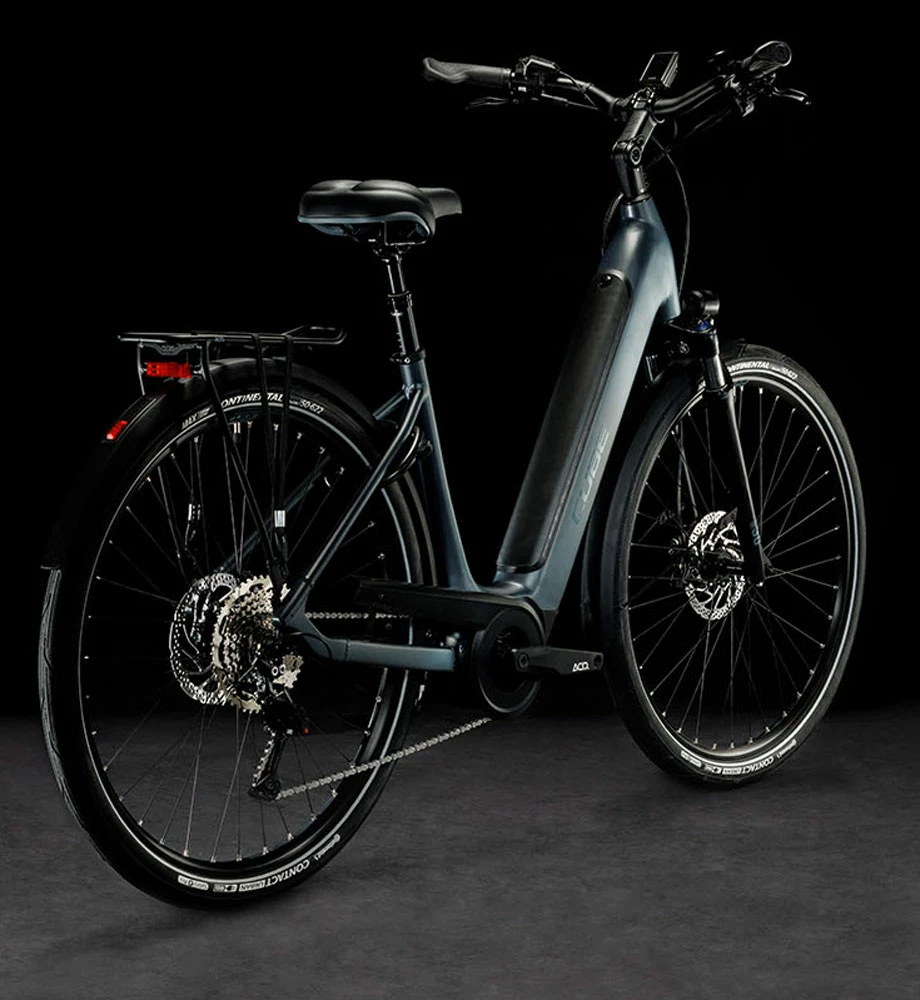 Cube Supreme Sport Hybrid Pro 500 Easy Entry Grey'n'grey 2 Cube Supreme Sport Hybrid Pro 500 Easy Entry Grey'n'grey – Image 2