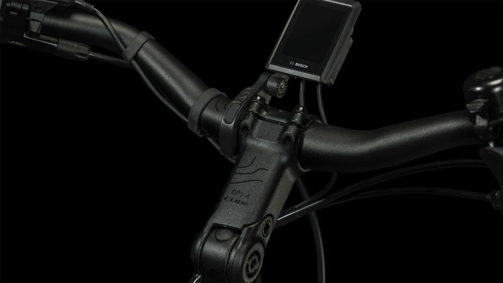 Cube Supreme Sport Hybrid Pro 500 Easy Entry Grey'n'grey 3 Cube Supreme Sport Hybrid Pro 500 Easy Entry Grey'n'grey – Image 3