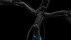 Cube Supreme Sport Hybrid EXC 625 Easy Entry Blue'n'black -Vélos Soldes cube 632412 20119239 Supreme Sport Hybrid EXC 625 Easy Entry blue n black 3