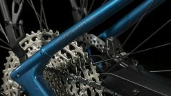 Cube Supreme Sport Hybrid EXC 625 Easy Entry Blue'n'black -Vélos Soldes cube 632412 20119239 Supreme Sport Hybrid EXC 625 Easy Entry blue n black 6