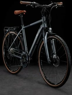 Cube Touring EXC Grey'n'metal 8 Cube Touring EXC Grey'n'metal -Vélos Soldes cube 648200 20121154 Touring EXC grey n metal 2