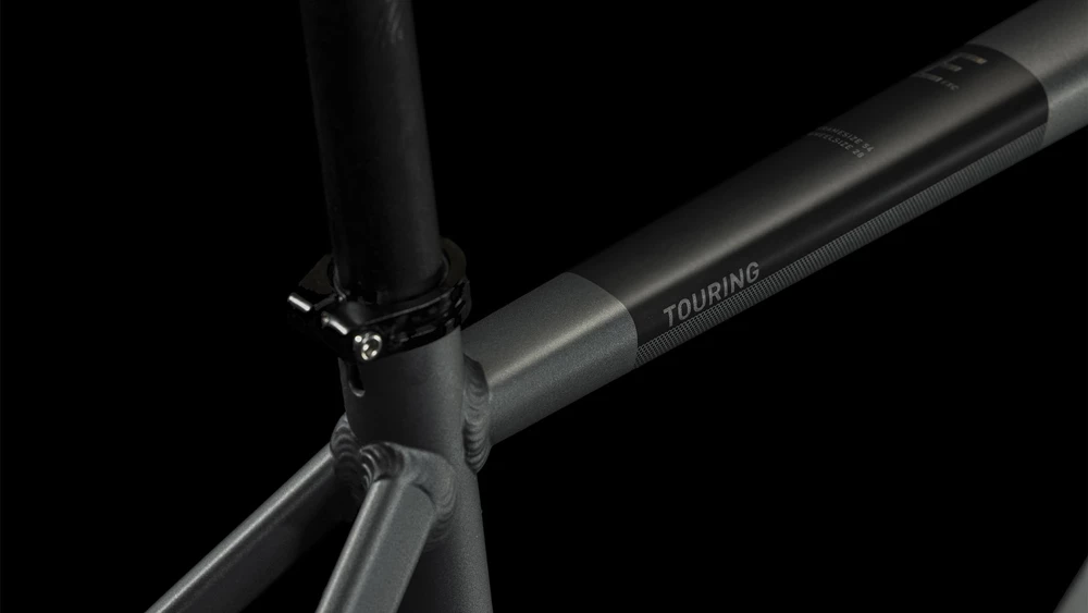 Cube Touring EXC Grey'n'metal 6 Cube Touring EXC Grey'n'metal – Image 6