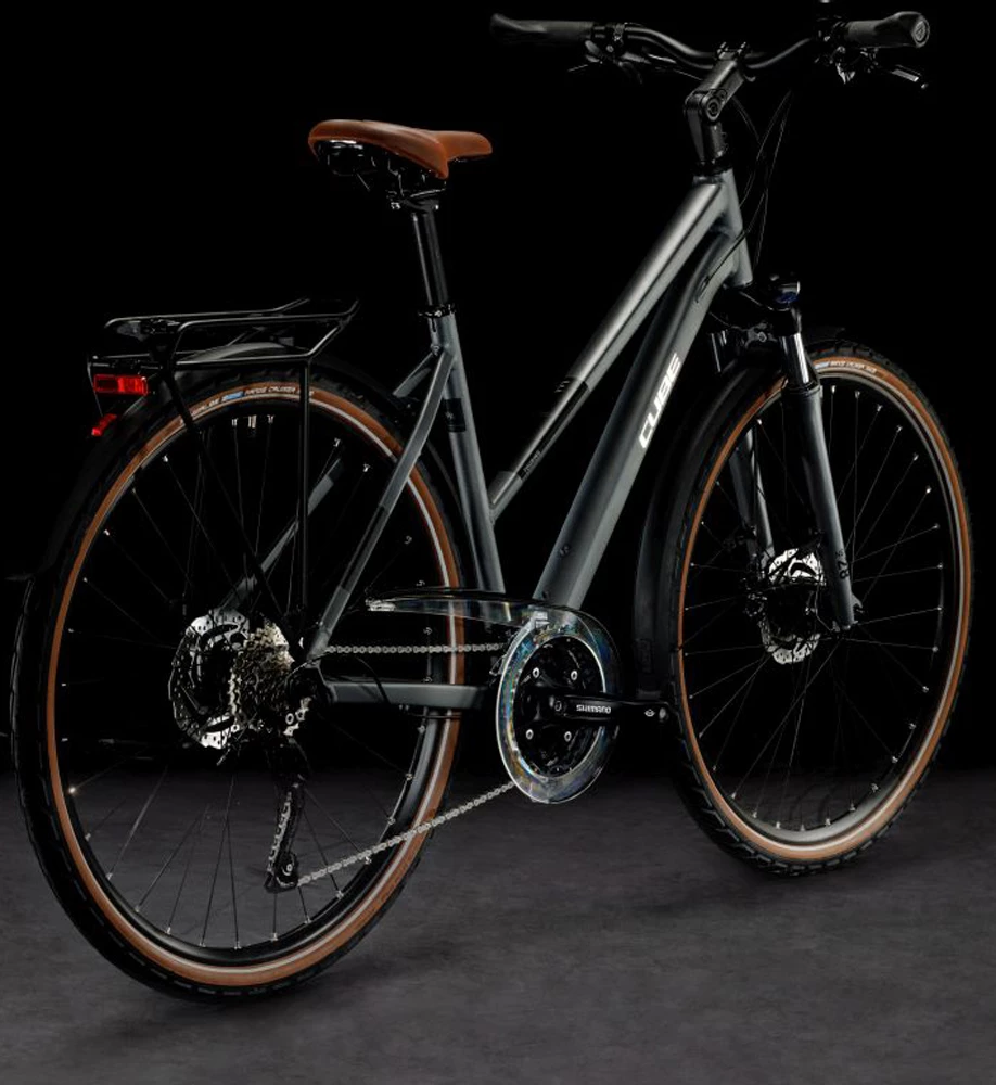 Cube Touring EXC Lady Grey'n'metal 3 Cube Touring EXC Lady Grey'n'metal – Image 3