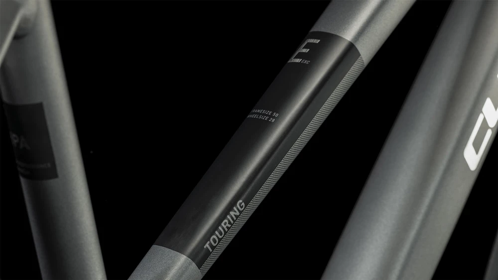 Cube Touring EXC Lady Grey'n'metal 4 Cube Touring EXC Lady Grey'n'metal – Image 4