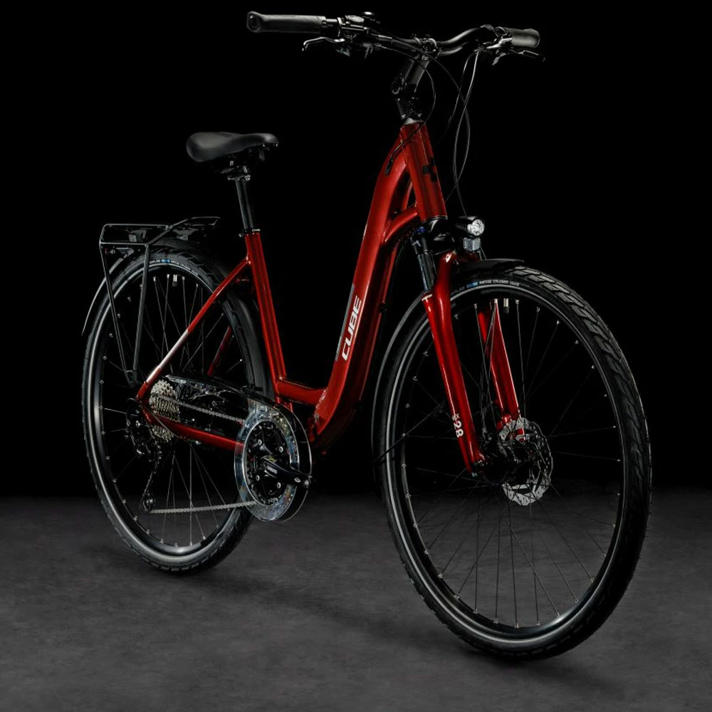 Cube Touring EXC Easy Entry Red'n'white 2 Cube Touring EXC Easy Entry Red'n'white – Image 2