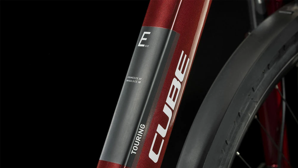 Cube Touring EXC Easy Entry Red'n'white 3 Cube Touring EXC Easy Entry Red'n'white – Image 3