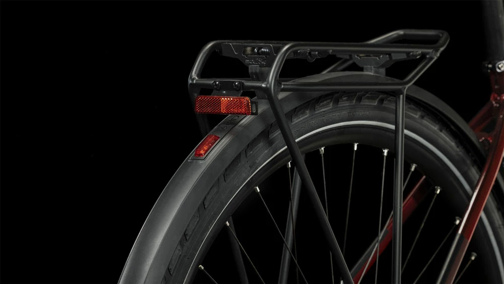 Cube Touring EXC Easy Entry Red'n'white 4 Cube Touring EXC Easy Entry Red'n'white – Image 4