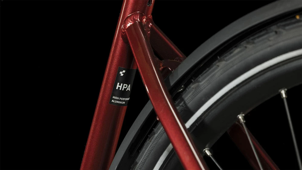 Cube Touring EXC Easy Entry Red'n'white 5 Cube Touring EXC Easy Entry Red'n'white – Image 5