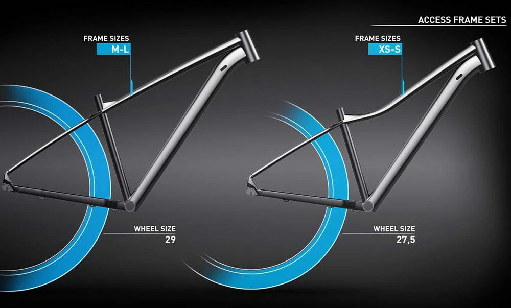 Cube Access WS Pro Allroad Flareblue´n´black 3 Cube Access WS Pro Allroad Flareblue´n´black – Image 3