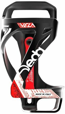 Deda Porte-bouteilles Vela 6 Deda Porte-bouteilles Vela -Vélos Soldes deda VELA1 03