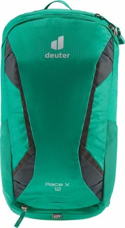 Deuter Race X - Sac à Dos VTT 11 Deuter Race X - Sac à Dos VTT -Vélos Soldes deuter 3204221 2437 Race X fern graphite 6