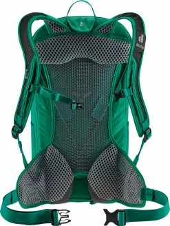 Deuter Race EXP Air - Sac à Dos VTT -Vélos Soldes deuter 3204421 2437 Race EXP Air fern graphite 2