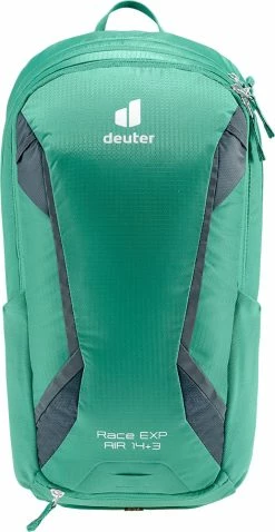 Deuter Race EXP Air - Sac à Dos VTT -Vélos Soldes deuter 3204421 2437 Race EXP Air fern graphite 6