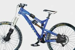 Dirtlej Extended Package - Protection Pour Le Transport -Vélos Soldes dirtlej protecors extended on bike