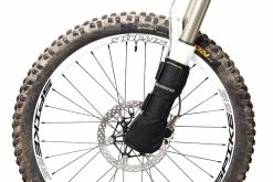 Dirtlej Extended Package - Protection Pour Le Transport -Vélos Soldes dirtlej protecors fork on bikeyNSsTFBo2ZaO4